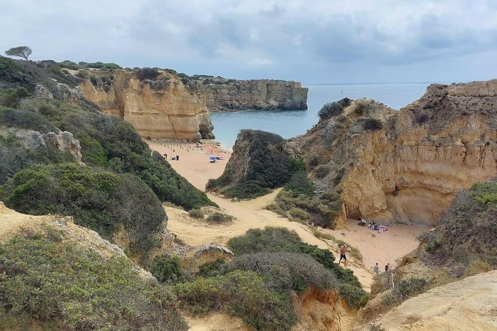 Baia Village - Praia Do Castelo - Gale - 알부페이라 외부 사진
