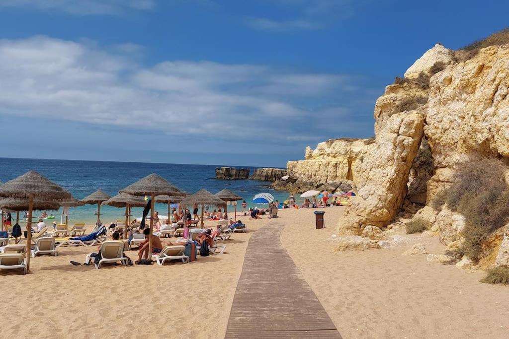 Baia Village - Praia Do Castelo - Gale - 알부페이라 외부 사진
