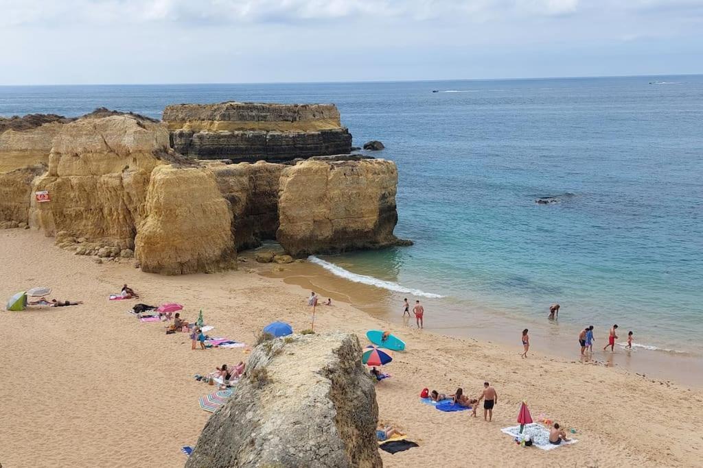Baia Village - Praia Do Castelo - Gale - 알부페이라 외부 사진