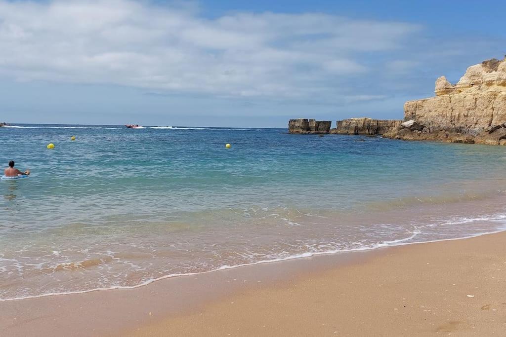Baia Village - Praia Do Castelo - Gale - 알부페이라 외부 사진