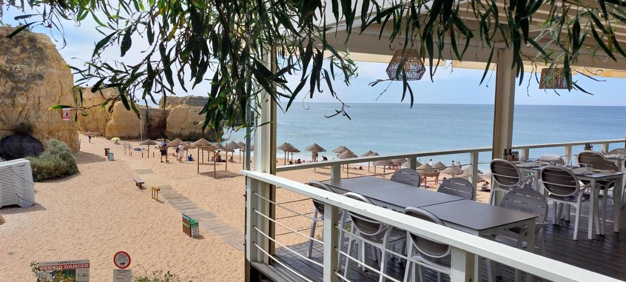 Baia Village - Praia Do Castelo - Gale - 알부페이라 외부 사진