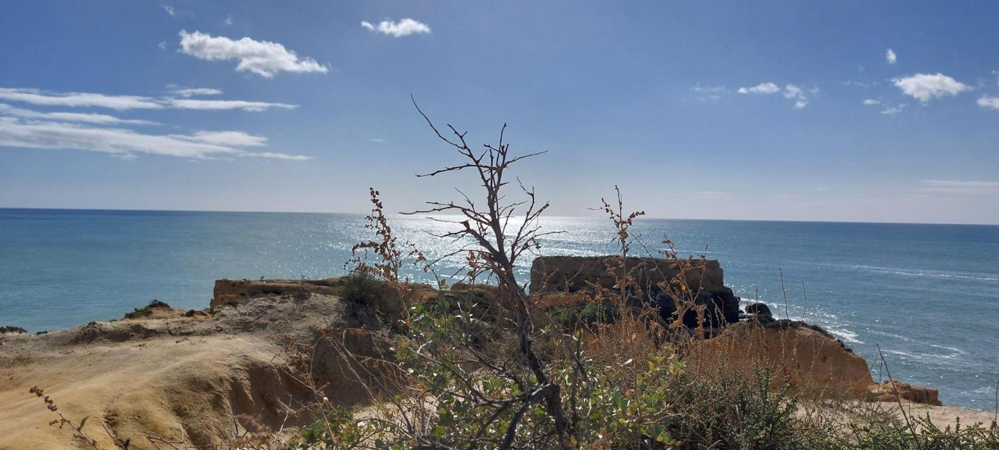 Baia Village - Praia Do Castelo - Gale - 알부페이라 외부 사진