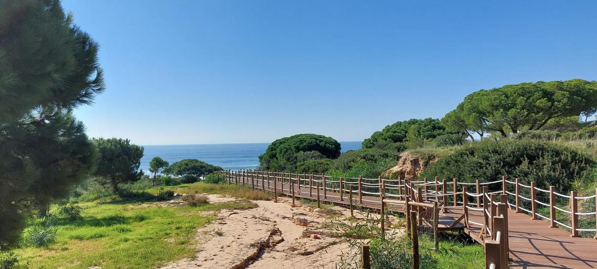 Baia Village - Praia Do Castelo - Gale - 알부페이라 외부 사진