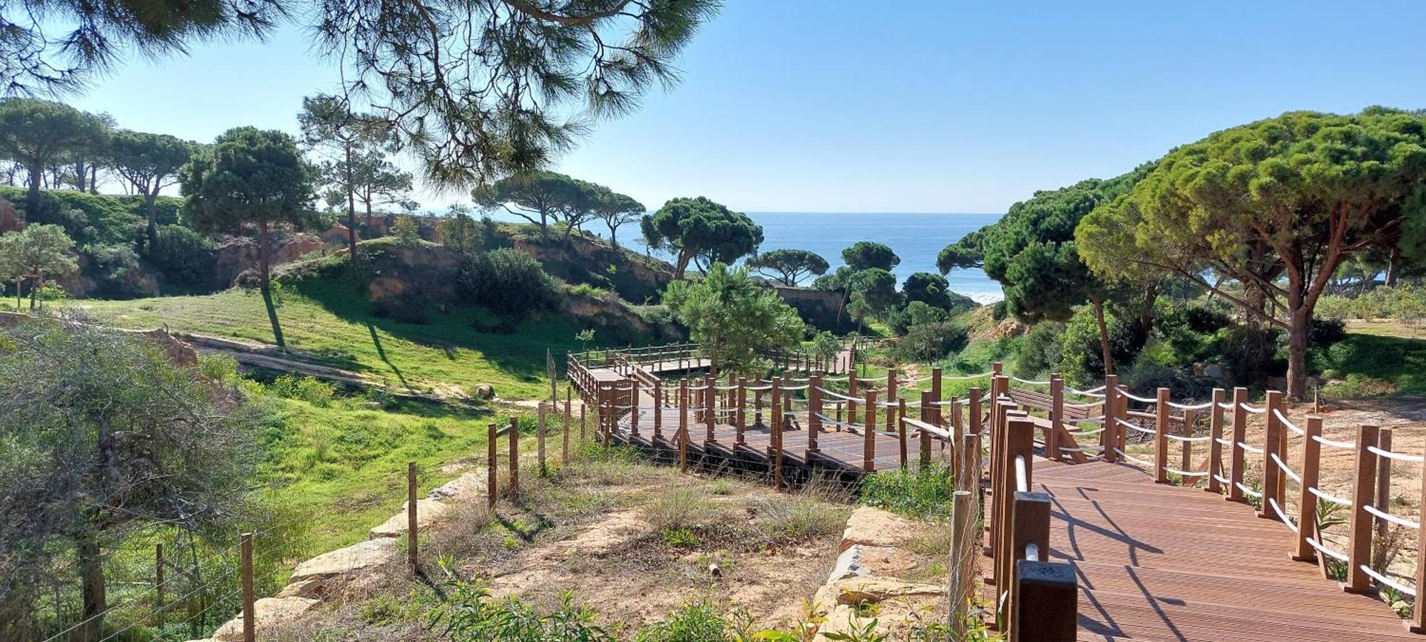 Baia Village - Praia Do Castelo - Gale - 알부페이라 외부 사진
