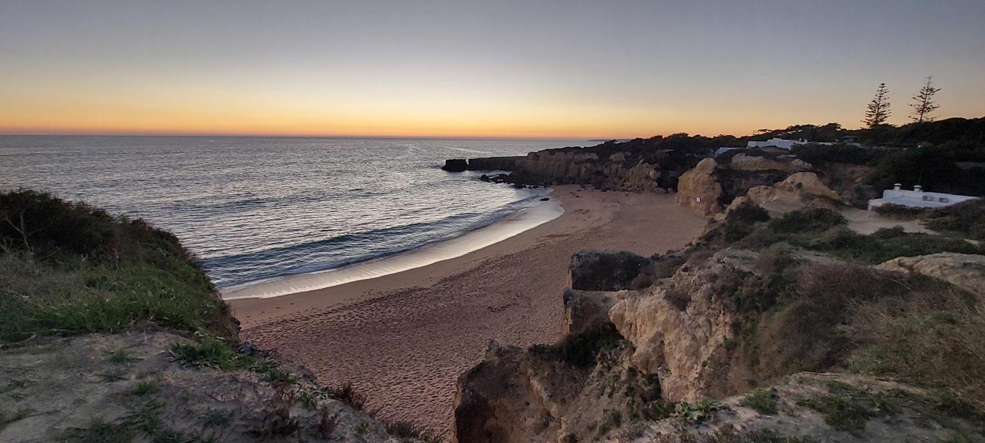 Baia Village - Praia Do Castelo - Gale - 알부페이라 외부 사진