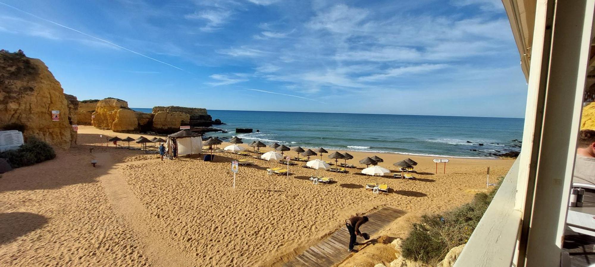 Baia Village - Praia Do Castelo - Gale - 알부페이라 외부 사진