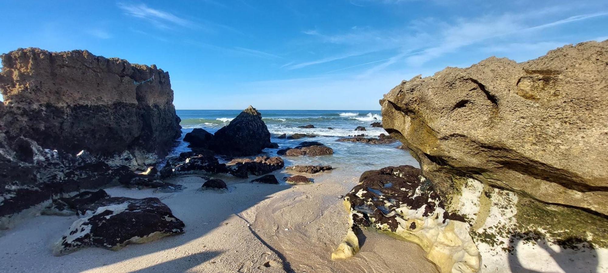 Baia Village - Praia Do Castelo - Gale - 알부페이라 외부 사진