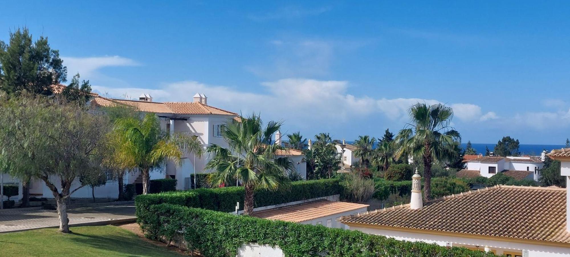 Baia Village - Praia Do Castelo - Gale - 알부페이라 외부 사진