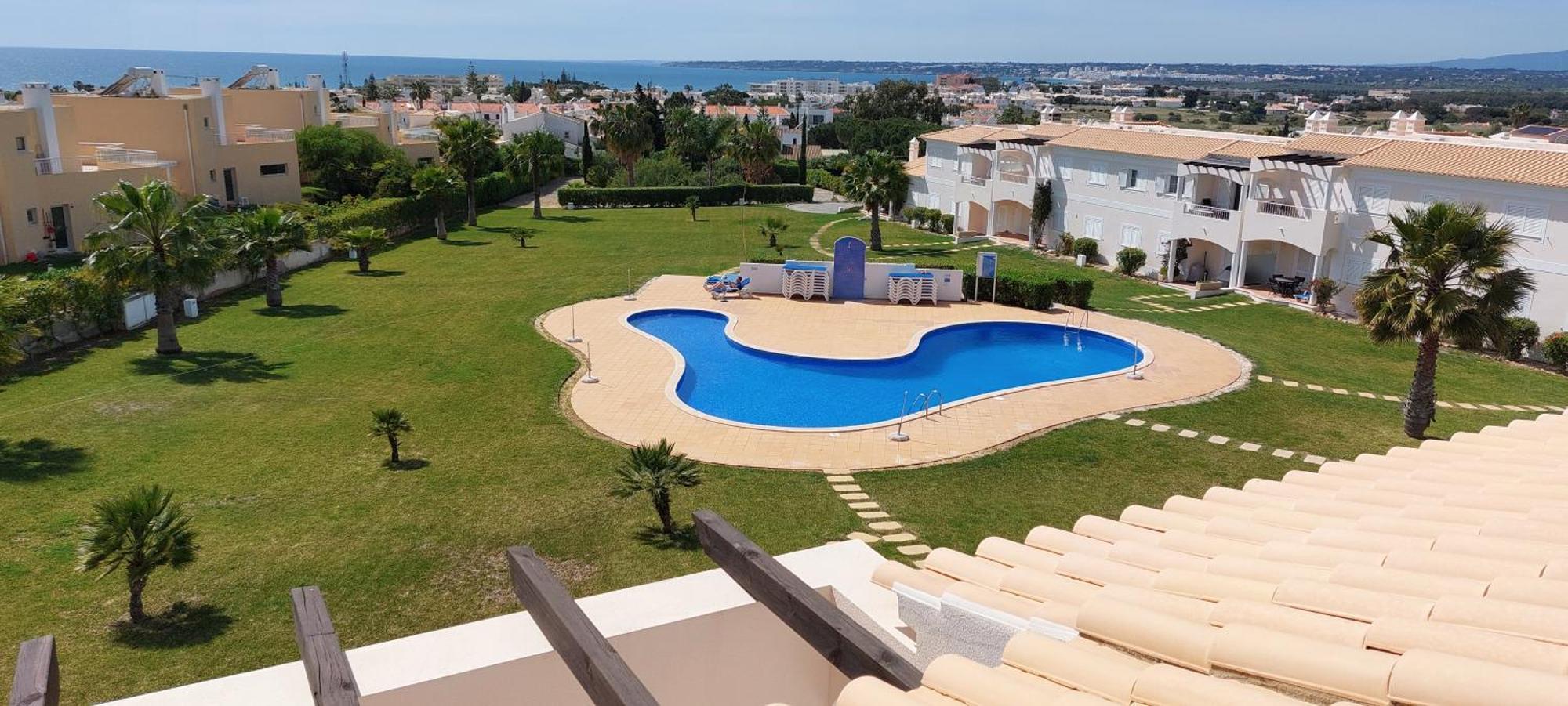 Baia Village - Praia Do Castelo - Gale - 알부페이라 외부 사진