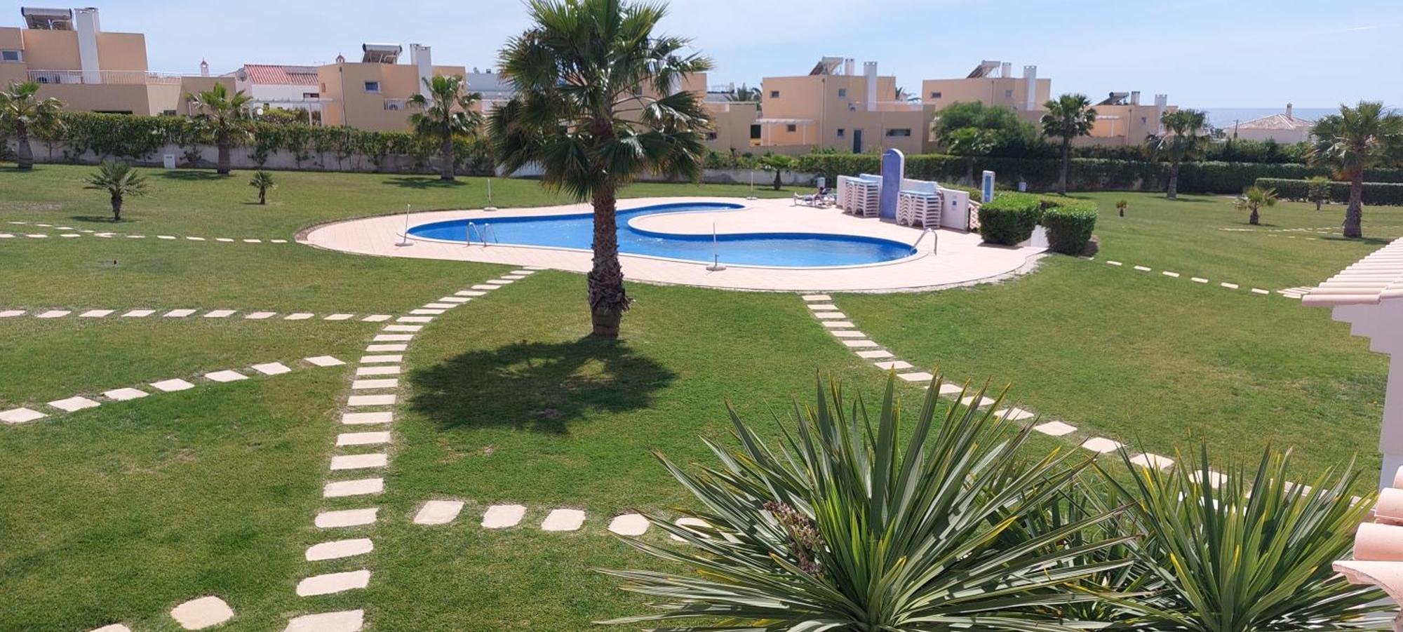 Baia Village - Praia Do Castelo - Gale - 알부페이라 외부 사진